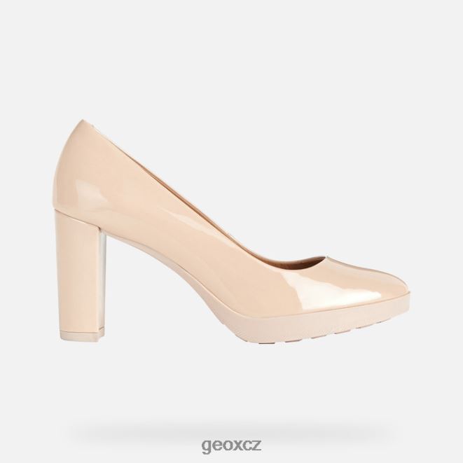 chůze potěšení 85 žena 4NH06297 akt Geox