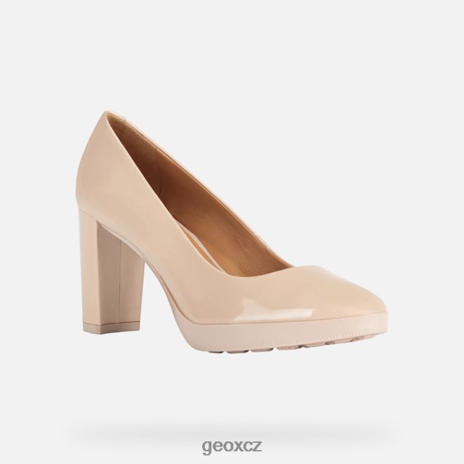 chůze potěšení 85 žena 4NH06297 akt Geox