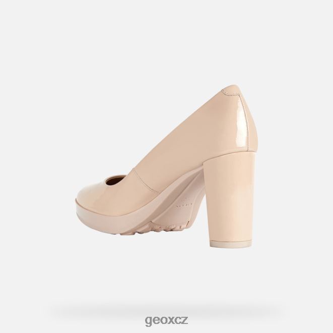 chůze potěšení 85 žena 4NH06297 akt Geox