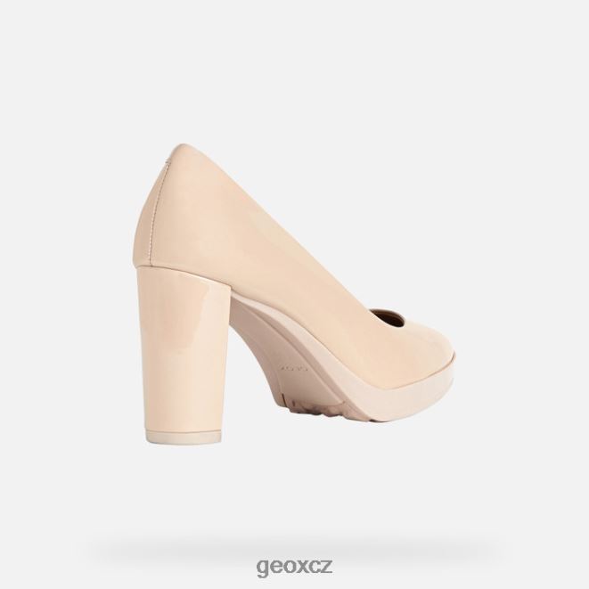 chůze potěšení 85 žena 4NH06297 akt Geox