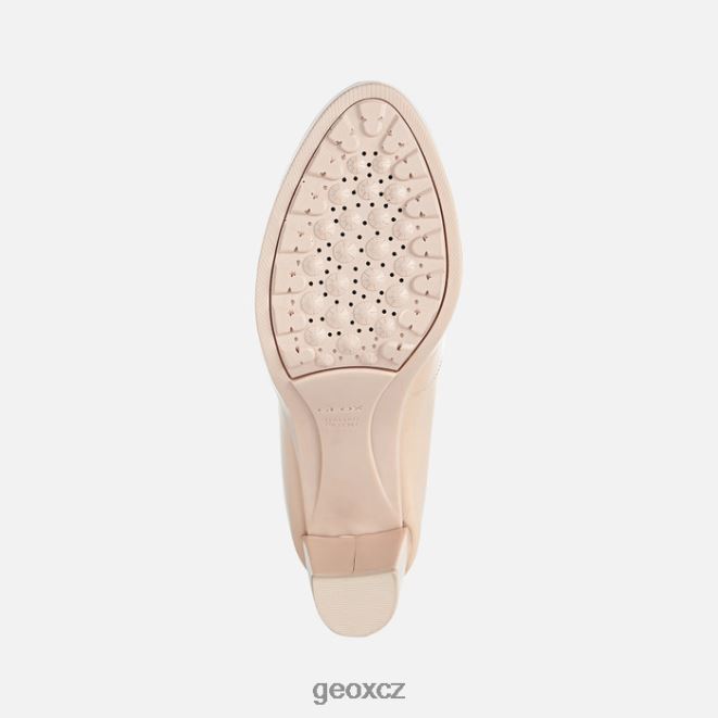 chůze potěšení 85 žena 4NH06297 akt Geox