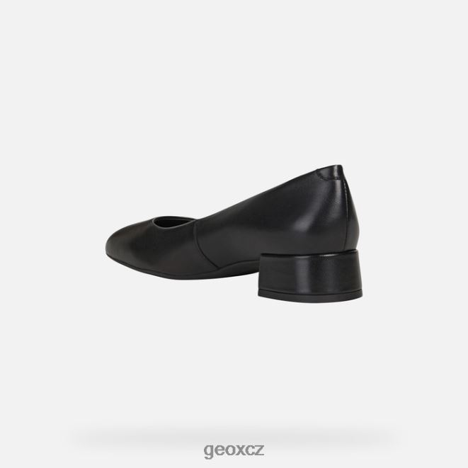 chloo 30 žena 4NH06523 Černá Geox