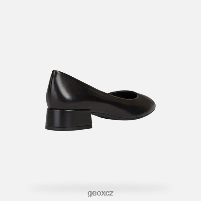 chloo 30 žena 4NH06523 Černá Geox