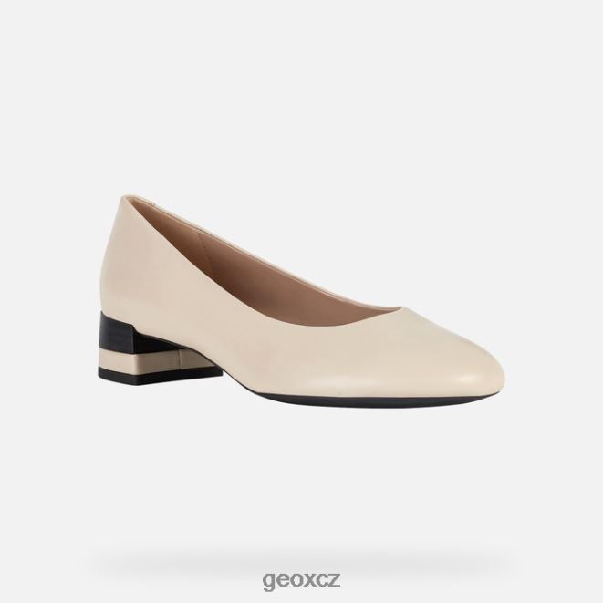 chloo střední žena 4NH06362 písek Geox