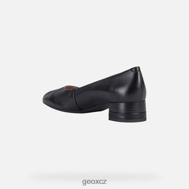 chloo střední žena 4NH06363 Černá Geox