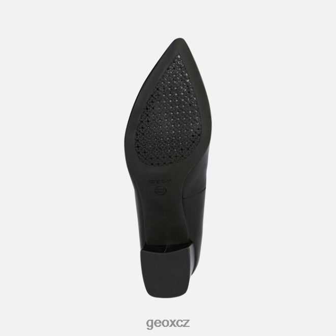 žena bigliana 4NH06144 Černá Geox