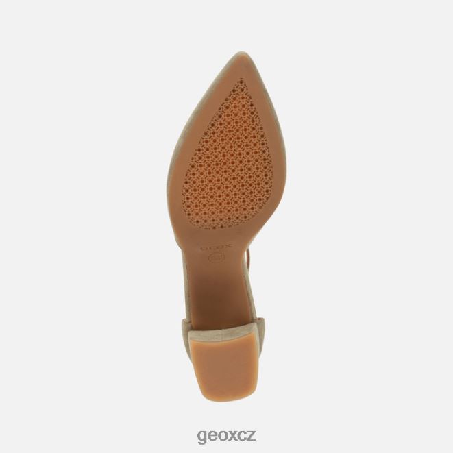 žena bigliana 4NH06282 pistácie Geox