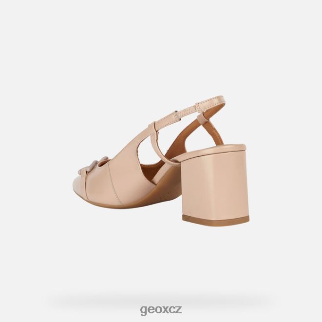 žena bigliana 4NH06327 akt Geox