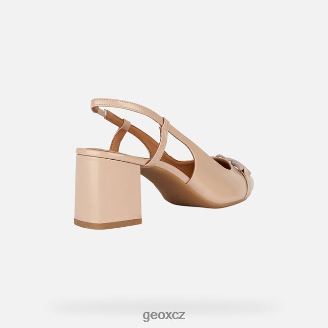 žena bigliana 4NH06327 akt Geox