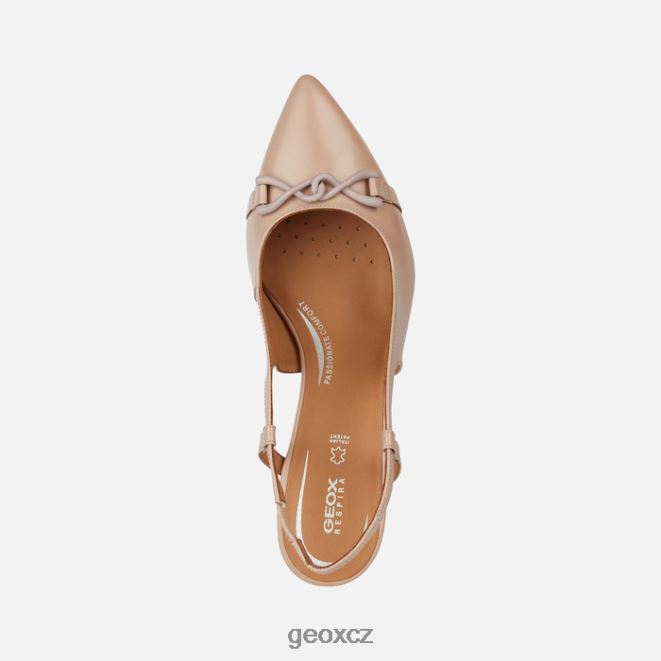 žena bigliana 4NH06327 akt Geox