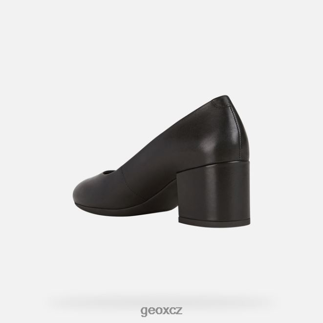 žena eleana 4NH061702 Černá Geox