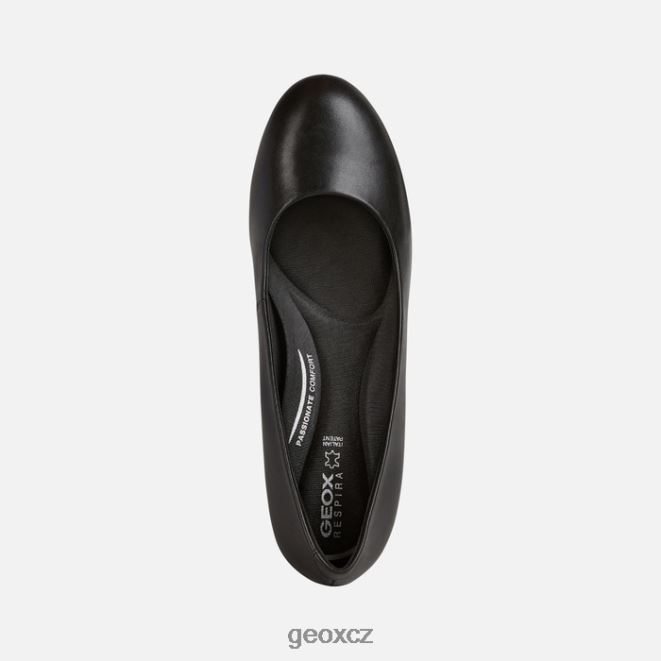 žena eleana 4NH061702 Černá Geox