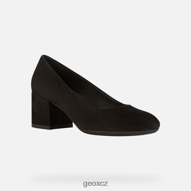 žena eleana 4NH061706 Černá Geox