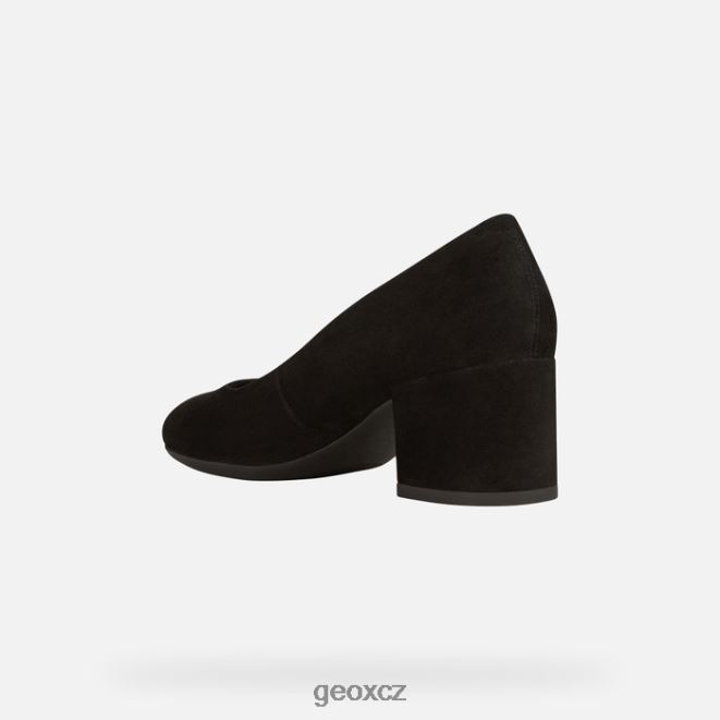 žena eleana 4NH061706 Černá Geox