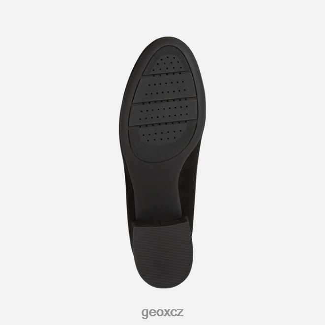 žena eleana 4NH061706 Černá Geox