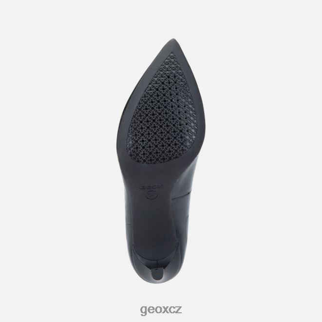 faviola žena 4NH06169 Černá Geox