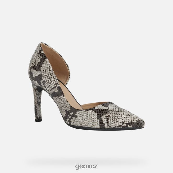 faviola žena 4NH06553 led Geox