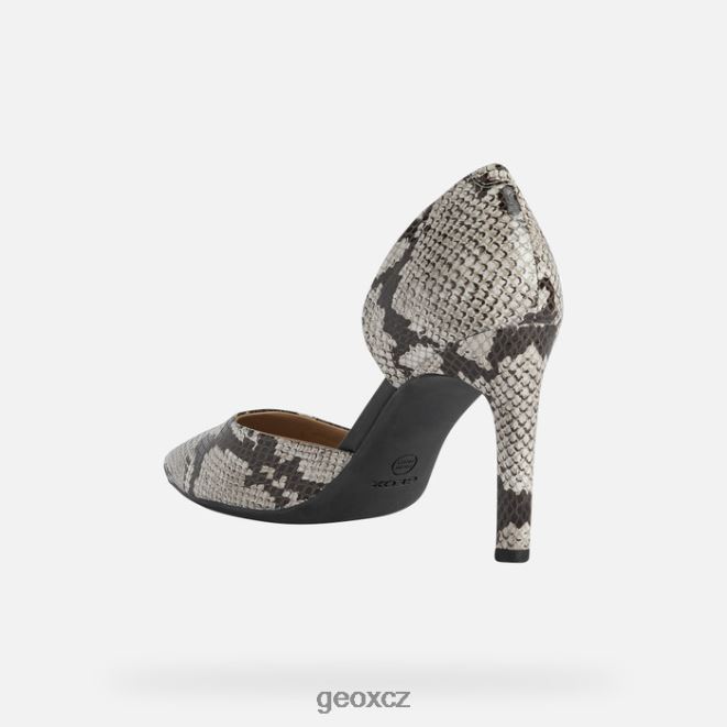 faviola žena 4NH06553 led Geox