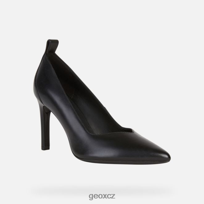 faviola žena 4NH06614 Černá Geox