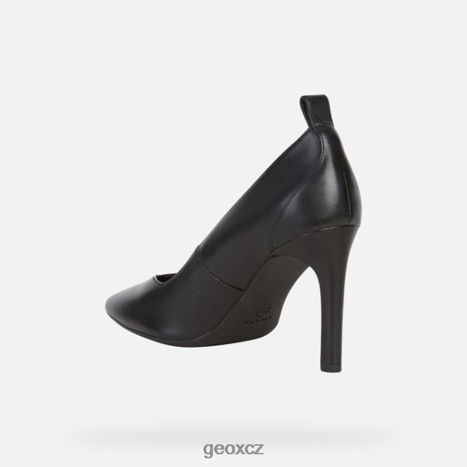 faviola žena 4NH06614 Černá Geox