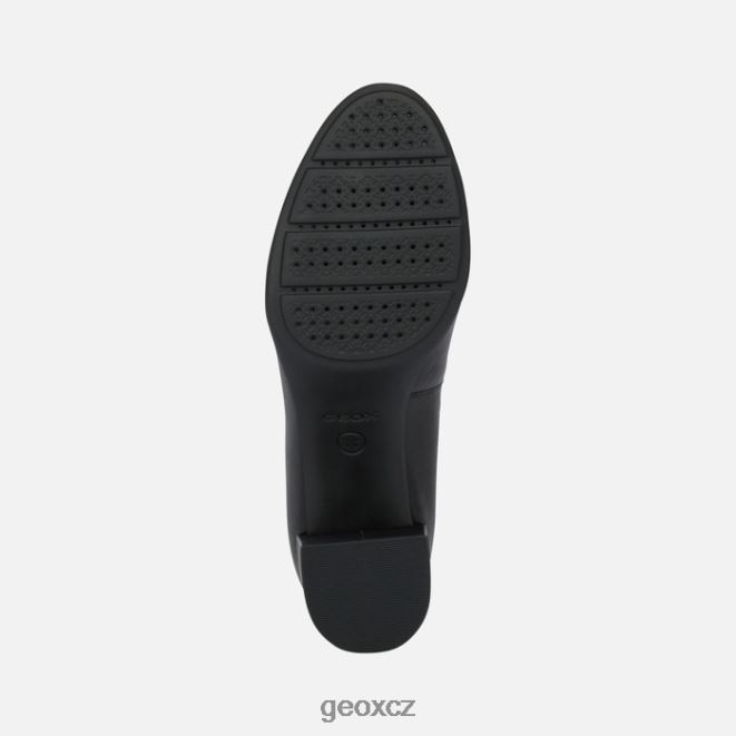 nová annya střední žena 4NH06258 Černá Geox