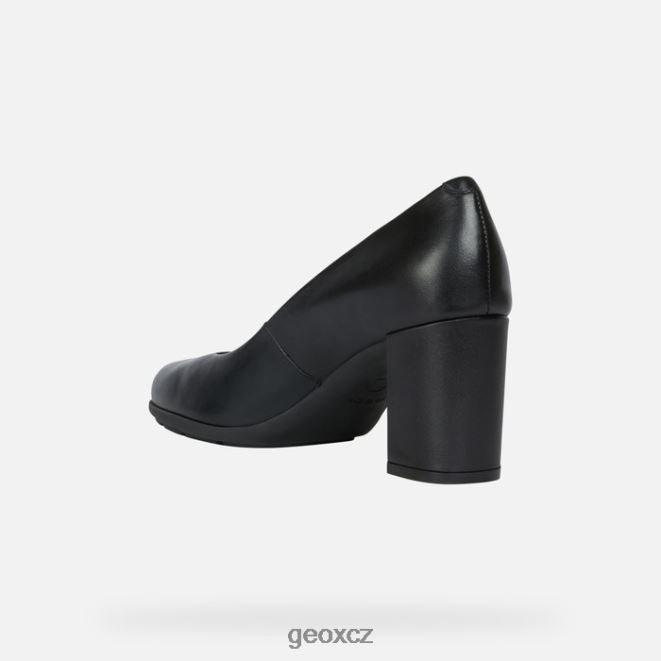 nová žena Annya 4NH06576 Černá Geox