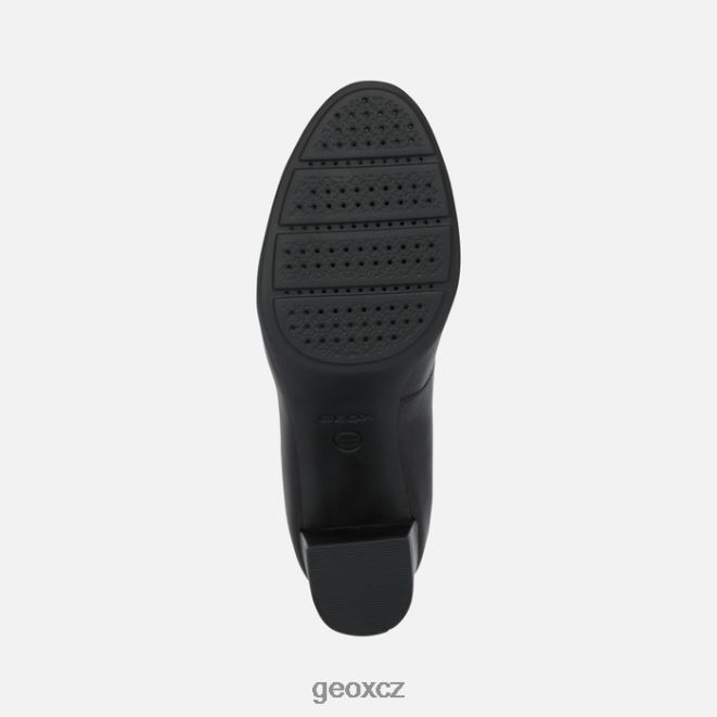 nová žena Annya 4NH06576 Černá Geox