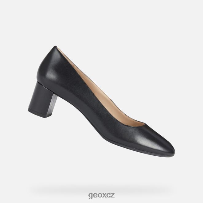 pheby 50 žena 4NH06492 Černá Geox