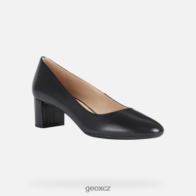 pheby 50 žena 4NH06492 Černá Geox