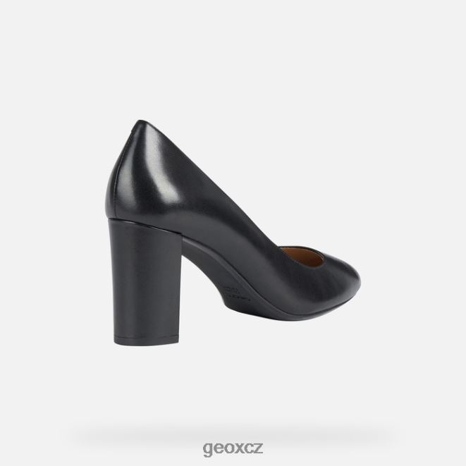 pheby 80 žena 4NH06491 Černá Geox