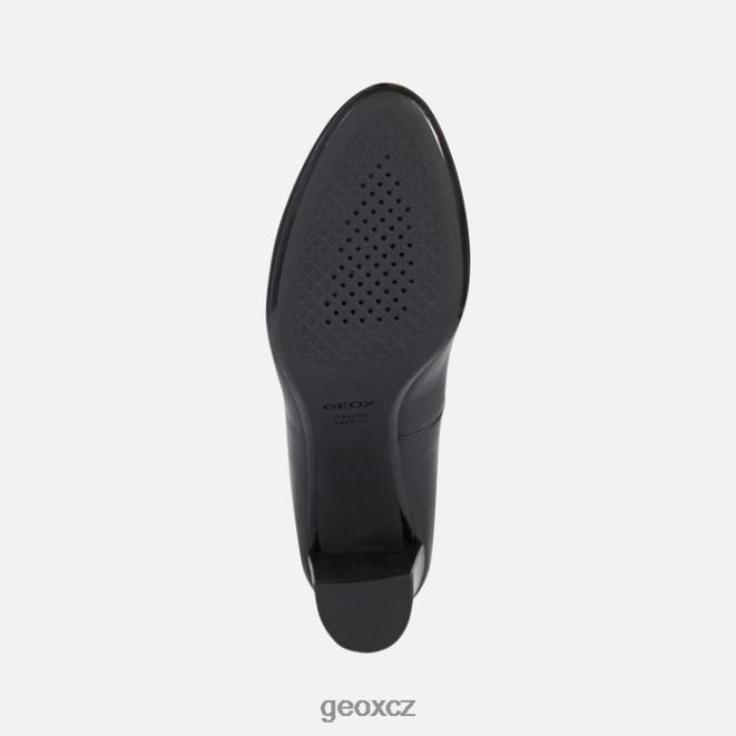 pheby 80 žena 4NH06491 Černá Geox