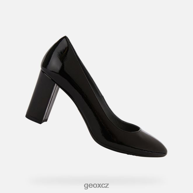 pheby 80 žena 4NH06612 Černá Geox