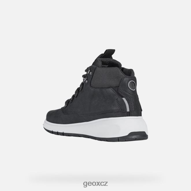 aerantis 4x4 abx žena 4NH06526 Černá Geox