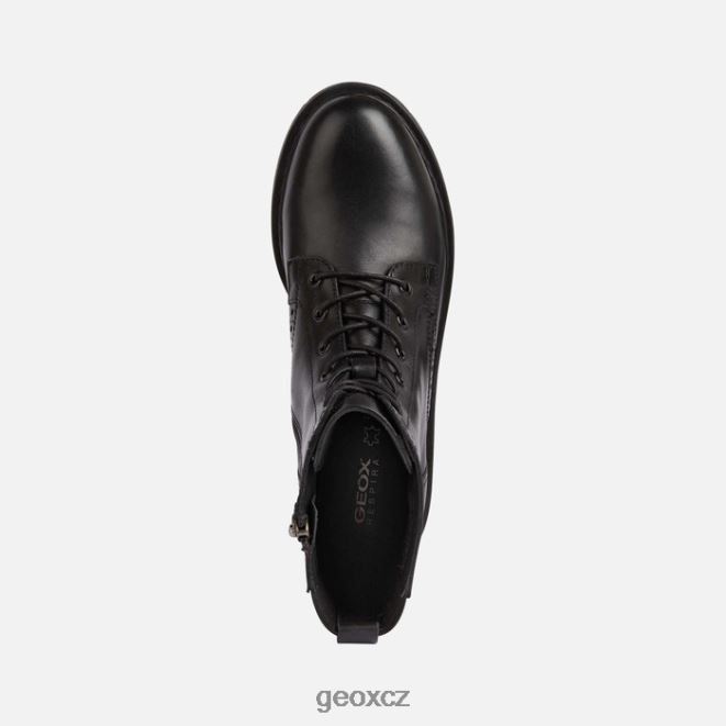 bleyze žena 4NH0689 Černá Geox