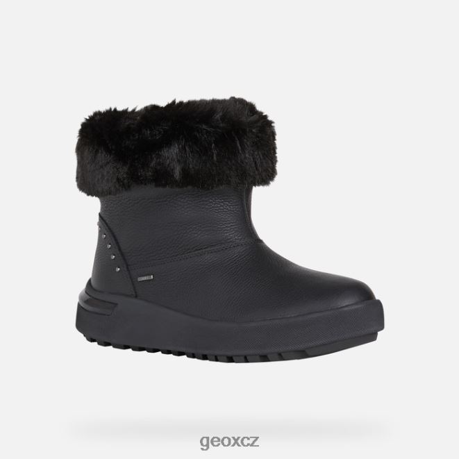 dalalyla abx žena 4NH06134 Černá Geox