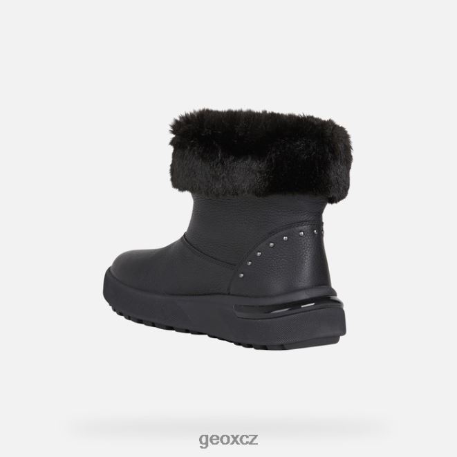 dalalyla abx žena 4NH06134 Černá Geox