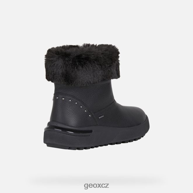 dalalyla abx žena 4NH06134 Černá Geox