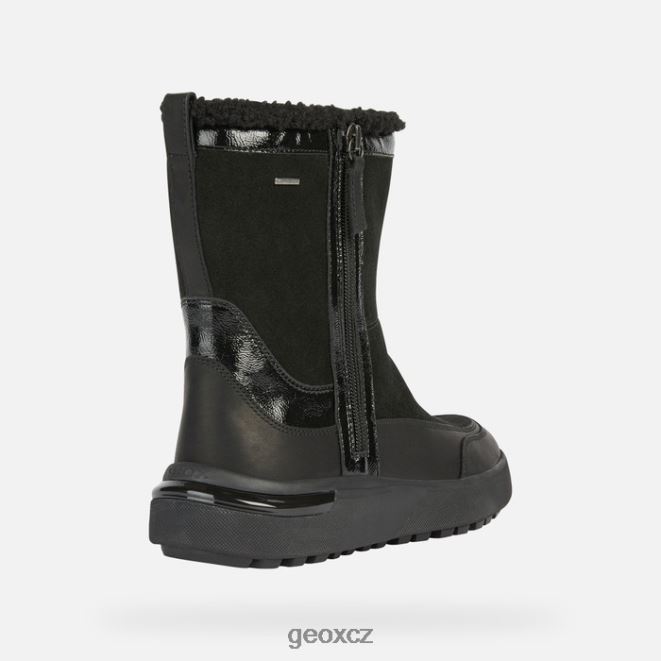 dalalyla abx žena 4NH0633 Černá Geox