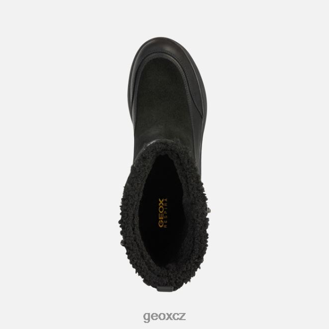 dalalyla abx žena 4NH0633 Černá Geox