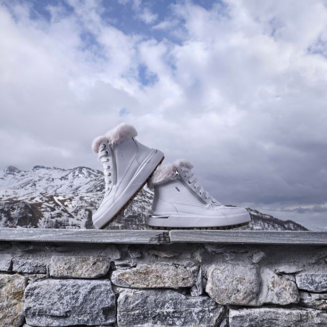 dalalyla abx žena 4NH068 bílý Geox