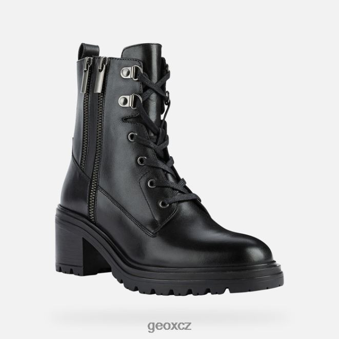 damiana žena 4NH06273 Černá Geox