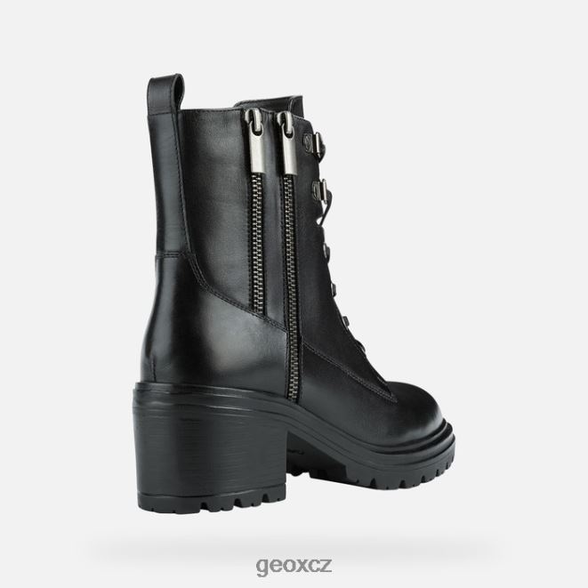 damiana žena 4NH06273 Černá Geox