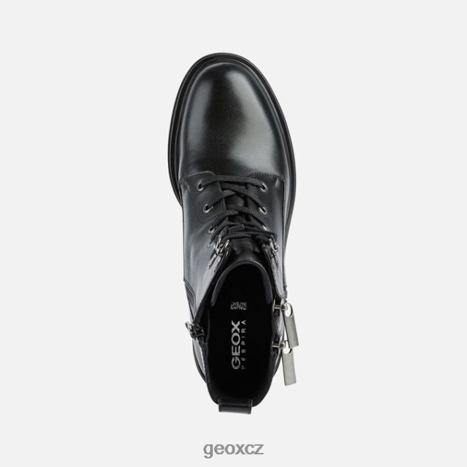 damiana žena 4NH06273 Černá Geox