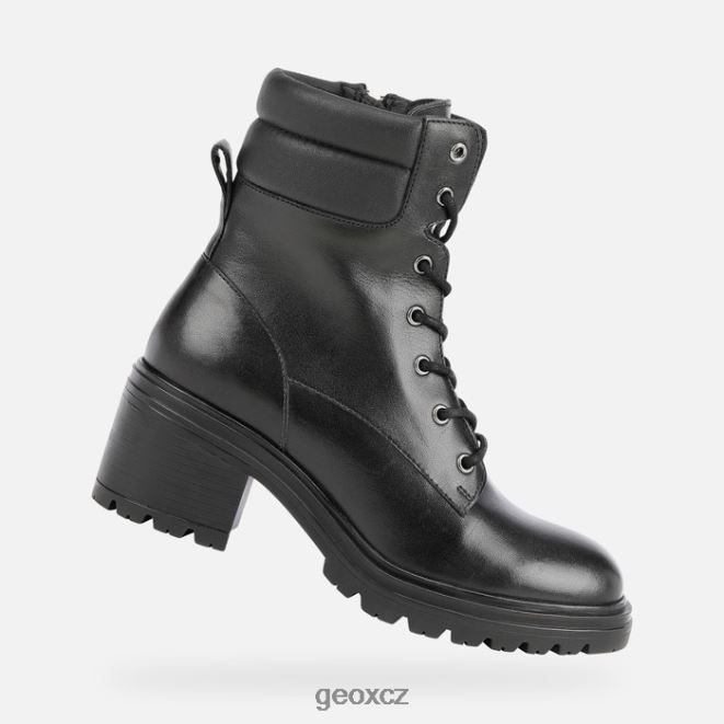 damiana žena 4NH06380 Černá Geox