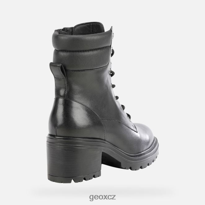 damiana žena 4NH06380 Černá Geox