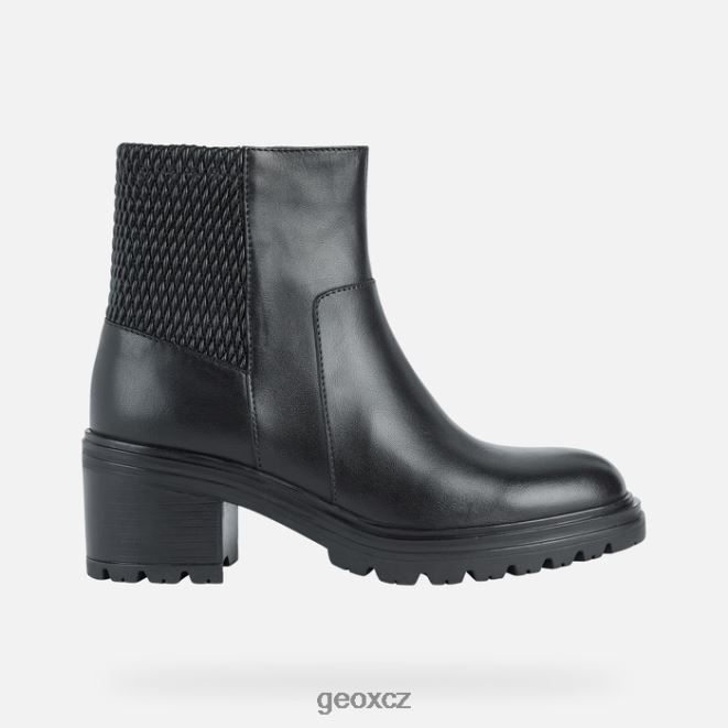 damiana žena 4NH06385 Černá Geox