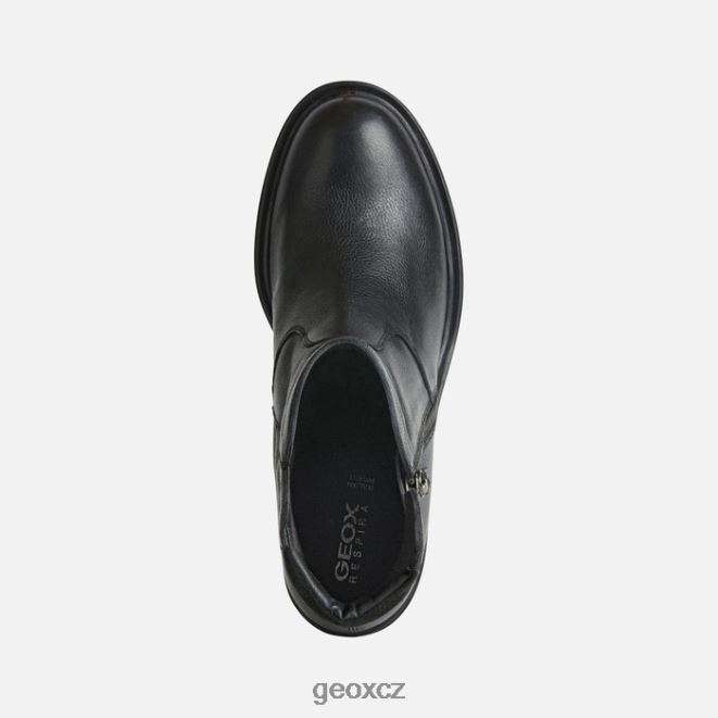 damiana žena 4NH06593 Černá Geox