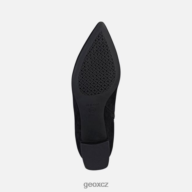 žena bigliana 4NH061722 Černá Geox