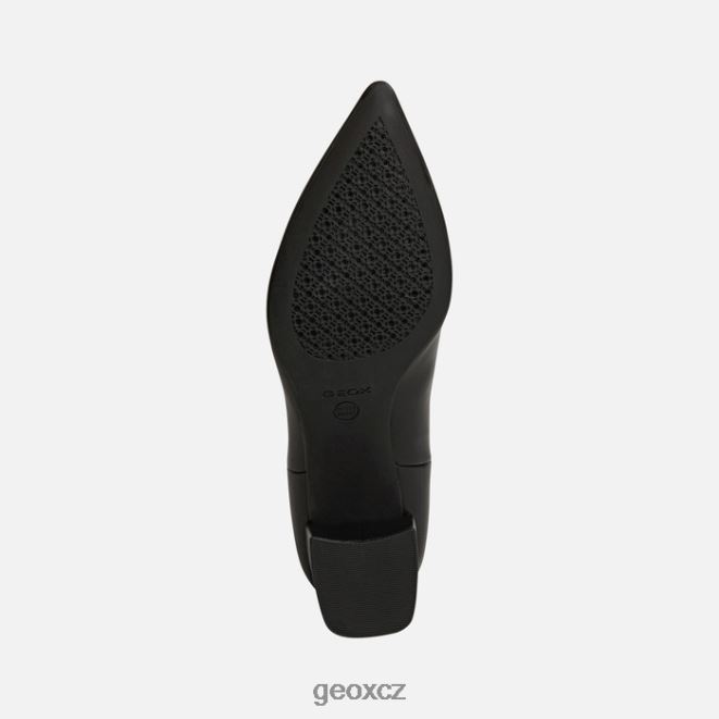 žena bigliana 4NH06425 Černá Geox