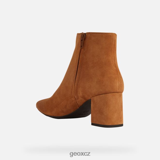 žena bigliana 4NH06520 koňak Geox